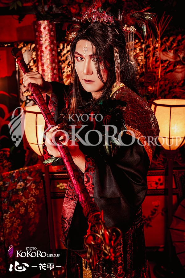京都 花魁体験 口コミ