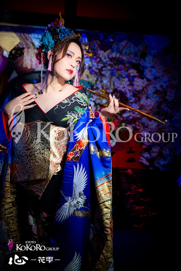 京都 花魁体験 口コミ