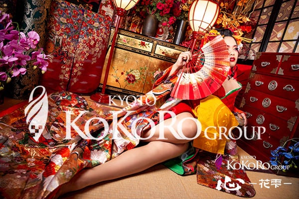 京都 花魁体験 口コミ