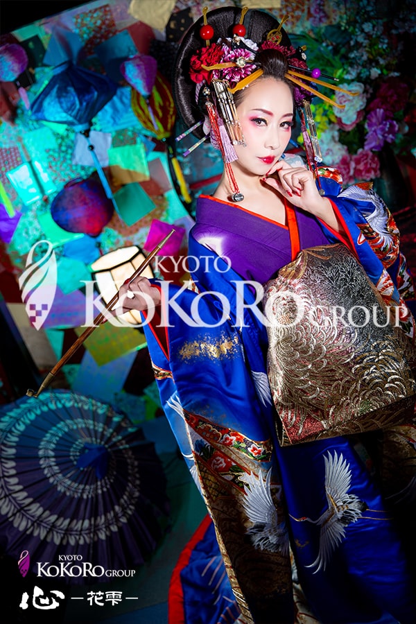京都 花魁体験 口コミ