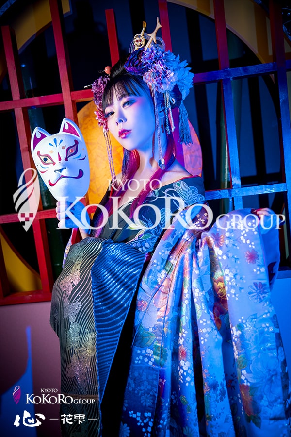 京都 花魁体験 口コミ