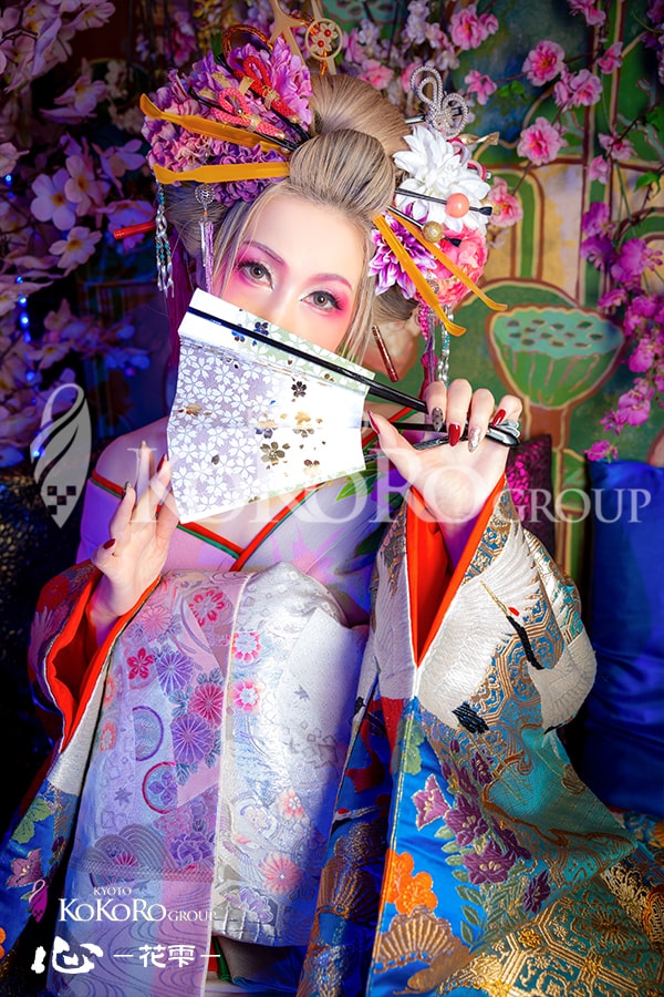 京都 花魁体験 口コミ