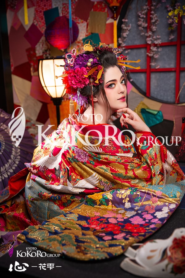 京都 花魁体験 口コミ