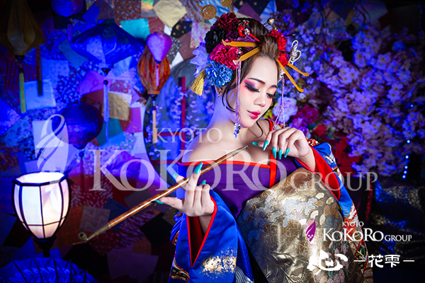 京都 花魁体験 口コミ
