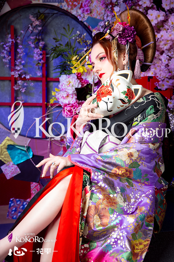 京都 花魁体験 口コミ