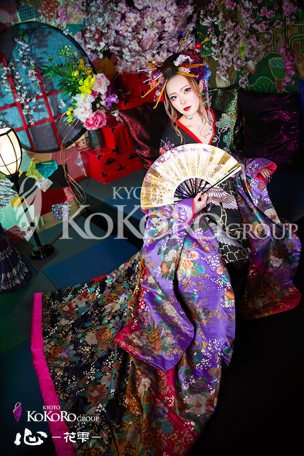 京都 花魁体験 口コミ