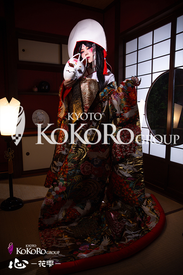京都 花魁体験 口コミ