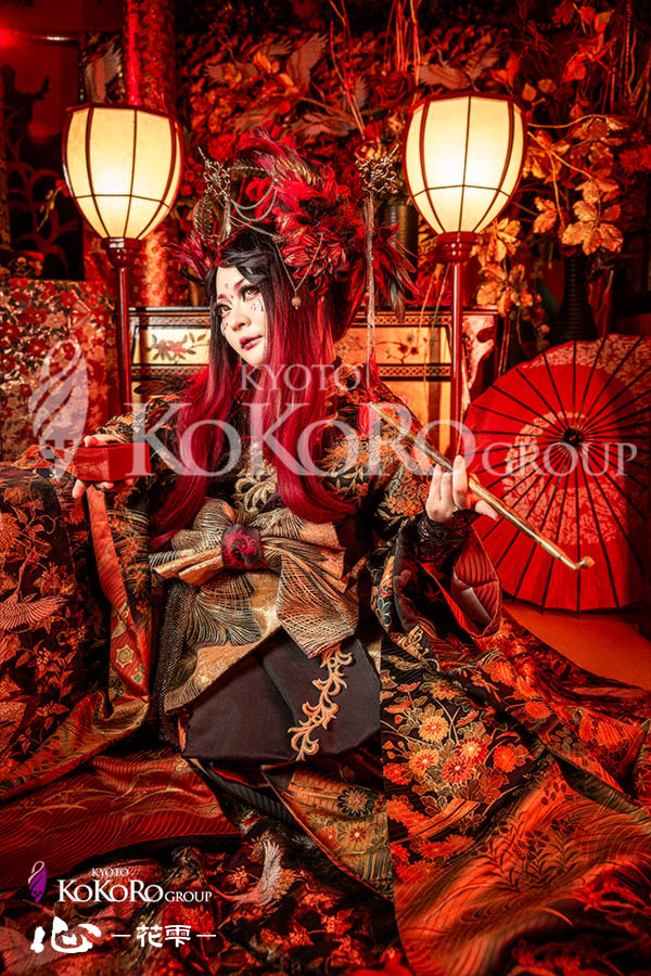 京都 花魁体験 口コミ