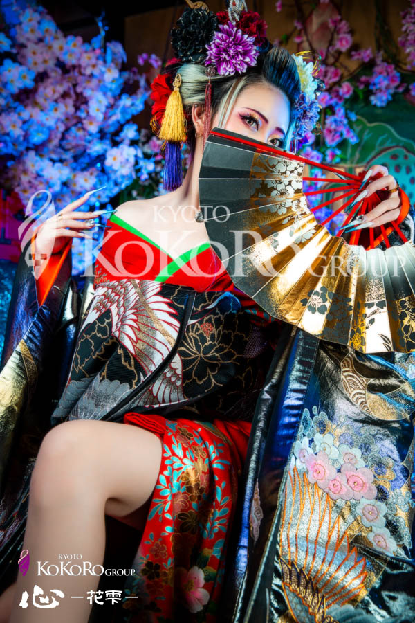 京都 花魁体験 口コミ
