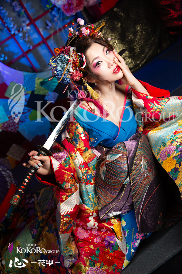 京都 花魁体験 口コミ
