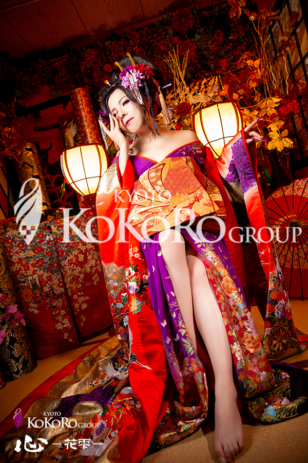 京都 花魁体験 口コミ