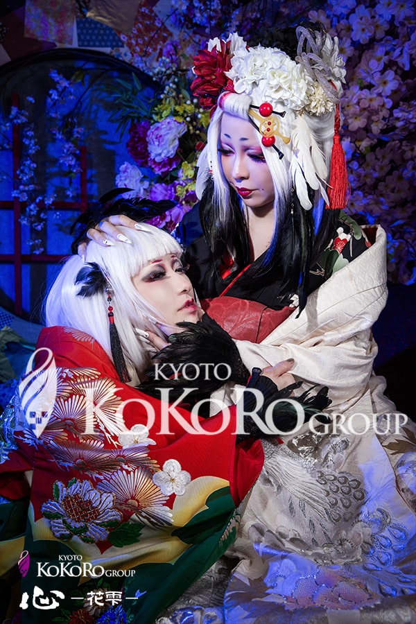 京都 花魁体験 口コミ