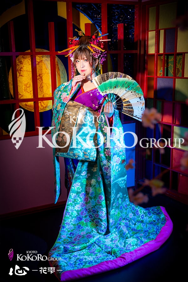 京都 花魁体験 口コミ