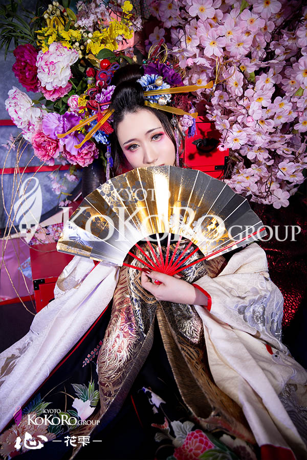 京都 花魁体験 口コミ
