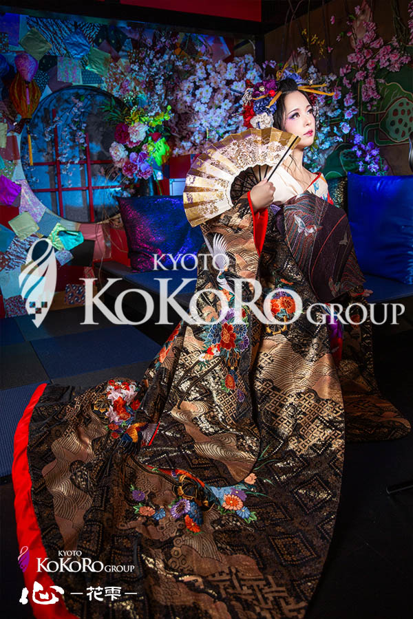 京都 花魁体験 口コミ