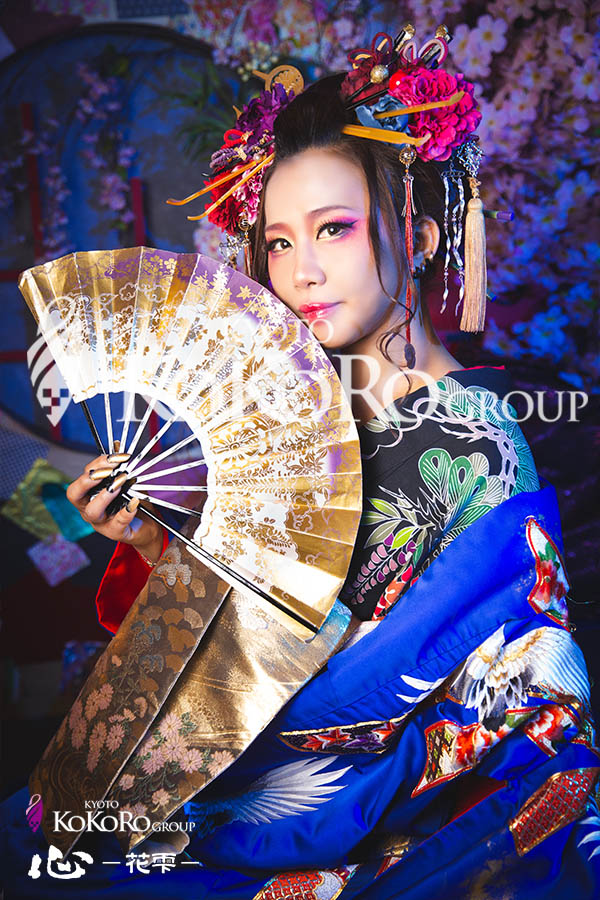 京都 花魁体験 口コミ
