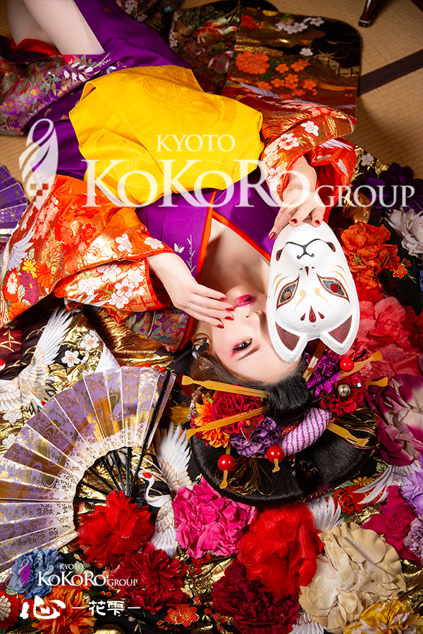 京都 花魁体験 口コミ