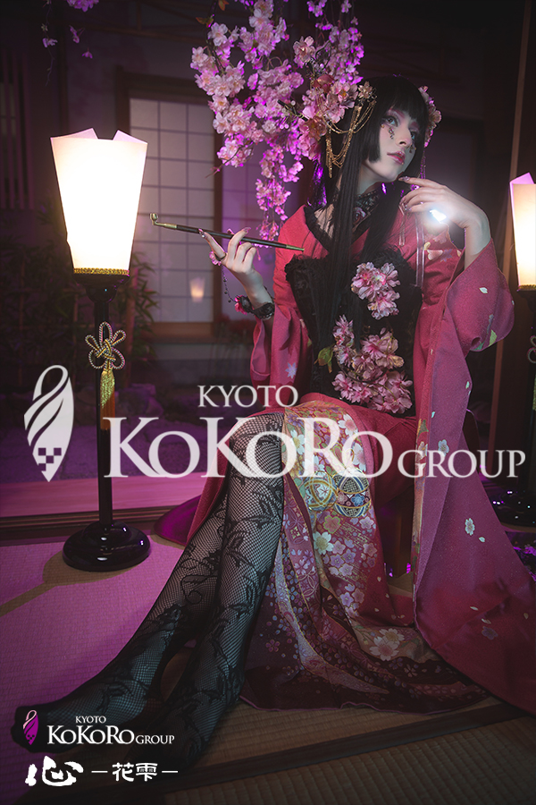 京都 花魁体験 口コミ