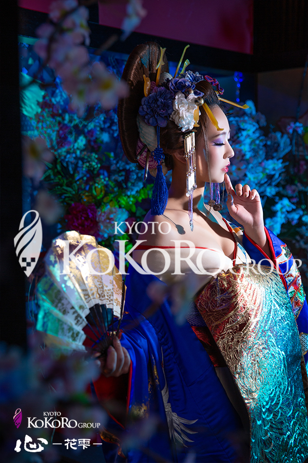 京都 花魁体験 口コミ