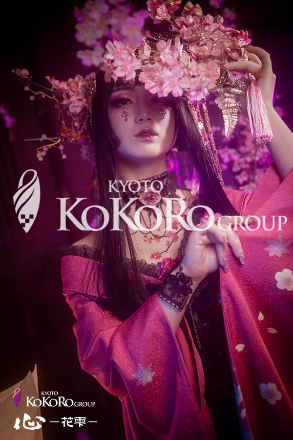 京都 花魁体験 口コミ