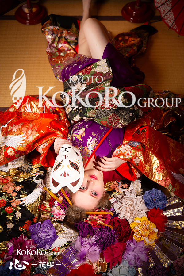 京都 花魁体験 口コミ
