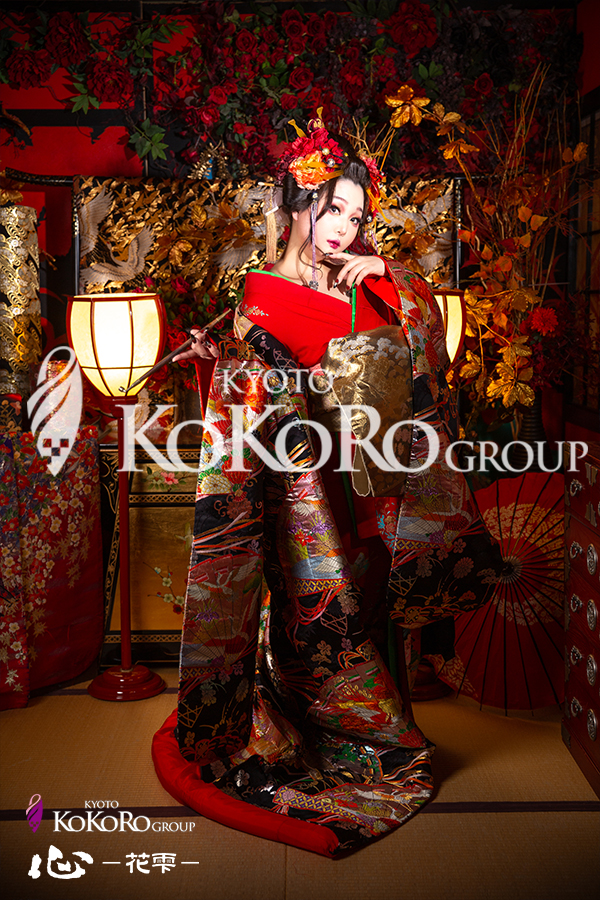 京都 花魁体験 口コミ