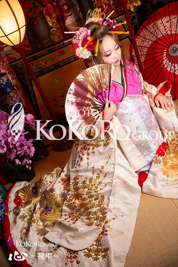 京都 花魁体験 口コミ