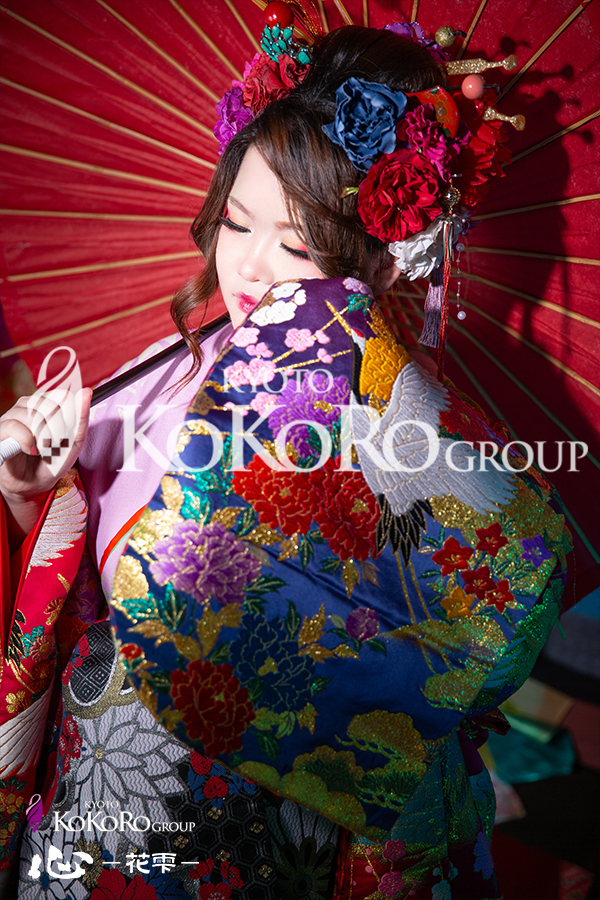 京都 花魁体験 口コミ