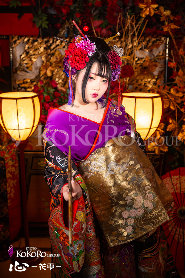 京都 花魁体験 口コミ