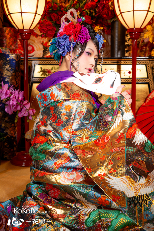 京都 花魁体験 口コミ