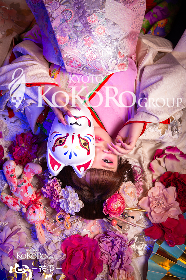 京都 花魁体験 口コミ