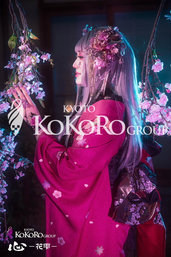 京都 花魁体験 口コミ