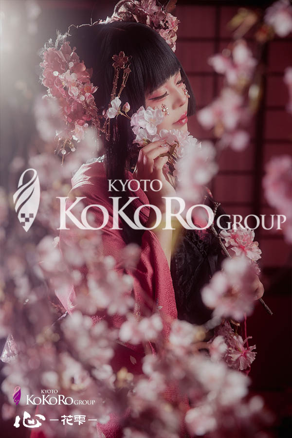 京都 花魁体験 口コミ