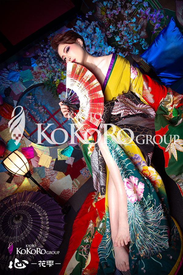 京都 花魁体験 口コミ