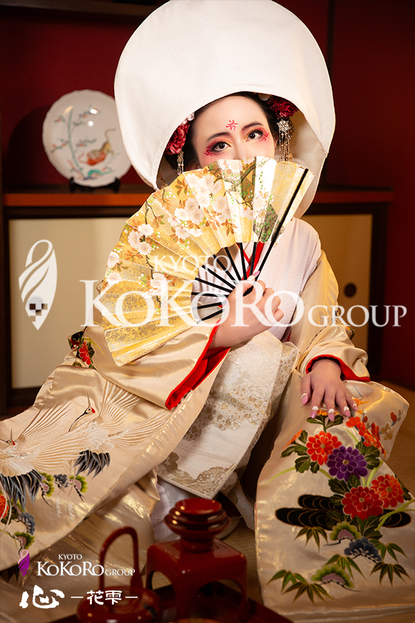 京都 花魁体験 口コミ