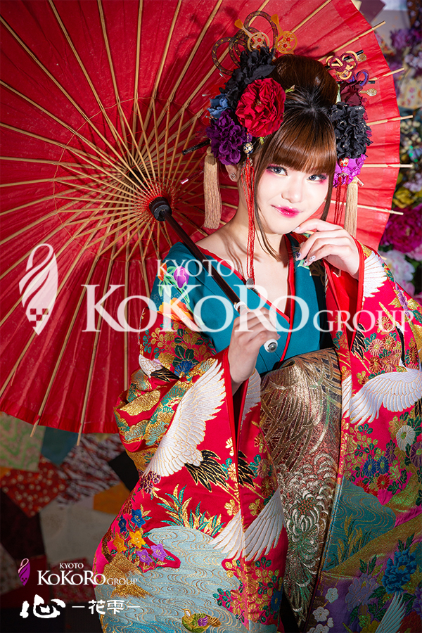 京都 花魁体験 口コミ