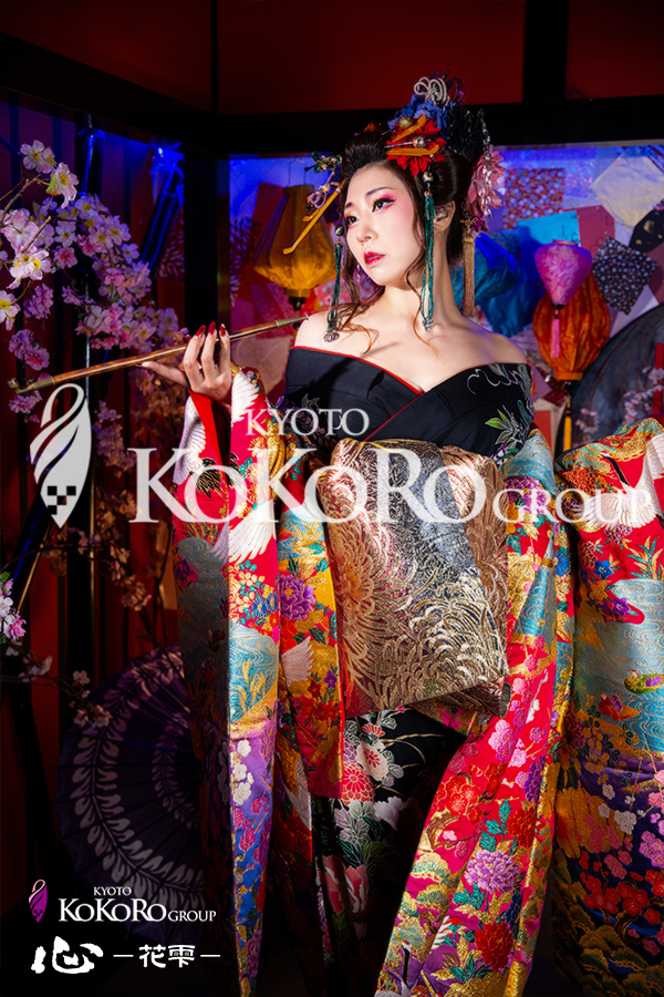 京都 花魁体験 口コミ