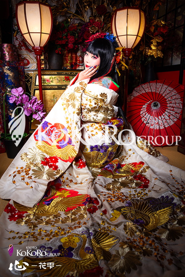 京都 花魁体験 口コミ