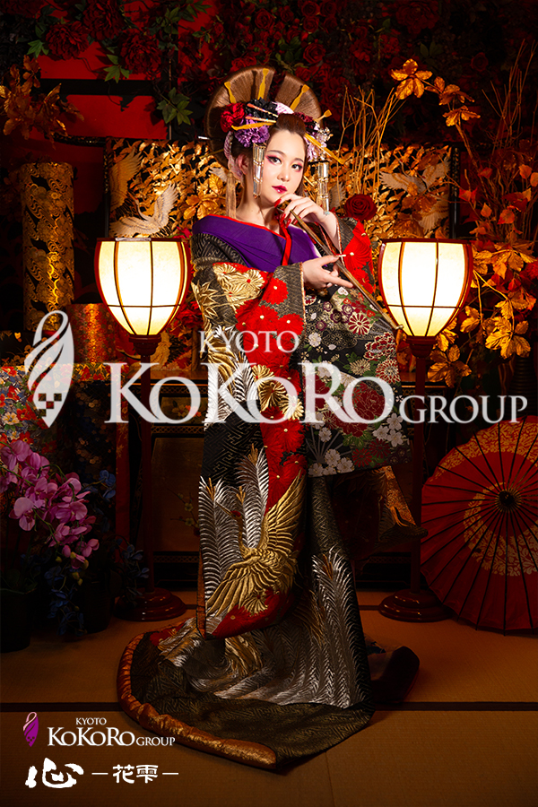 京都 花魁体験 口コミ