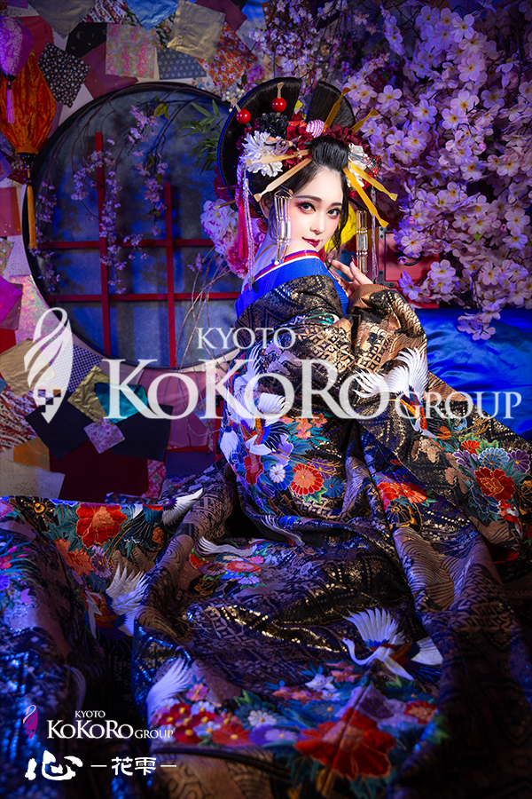 京都 花魁体験 口コミ