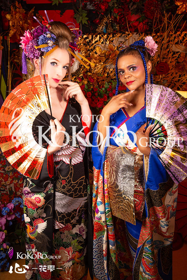 京都 花魁体験 口コミ