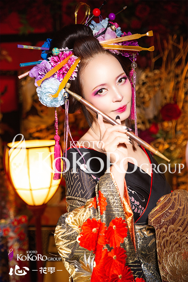 京都 花魁体験 口コミ