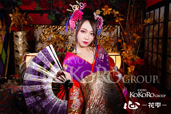 京都 花魁体験 口コミ