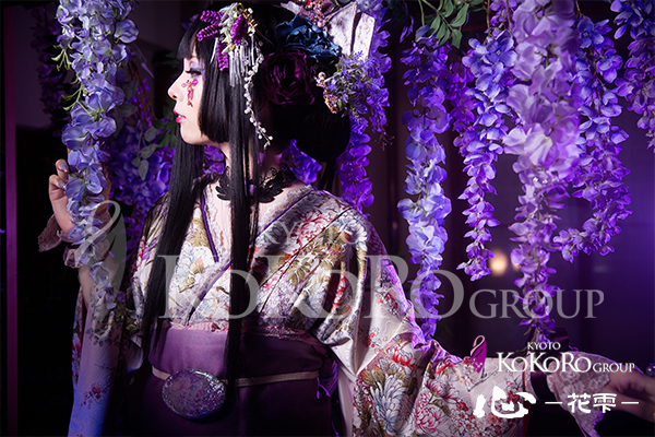 京都 花魁体験 口コミ