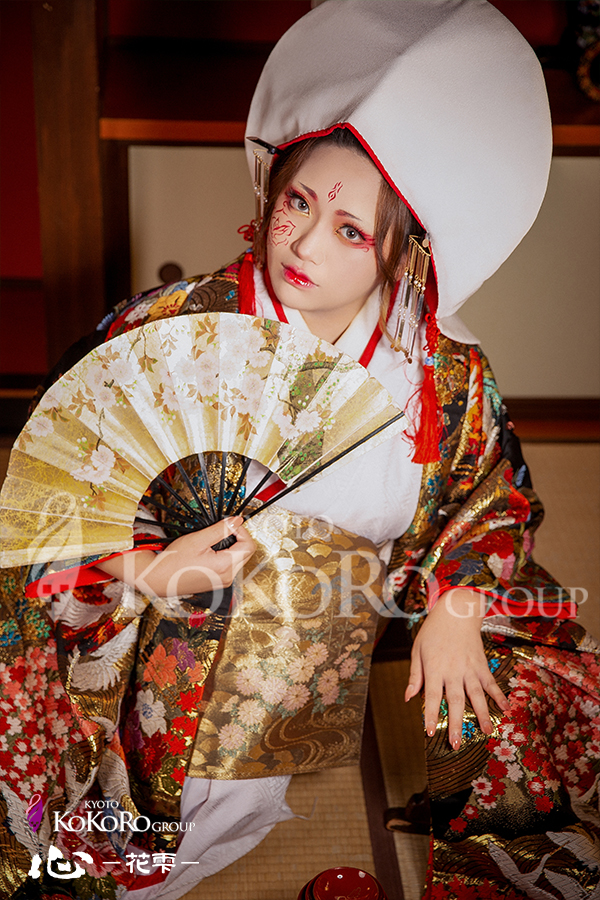 京都 花魁体験 口コミ