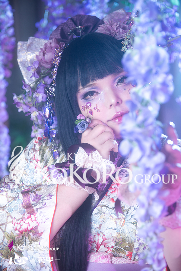 京都 花魁体験 口コミ
