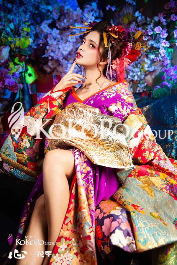 京都 花魁体験 口コミ