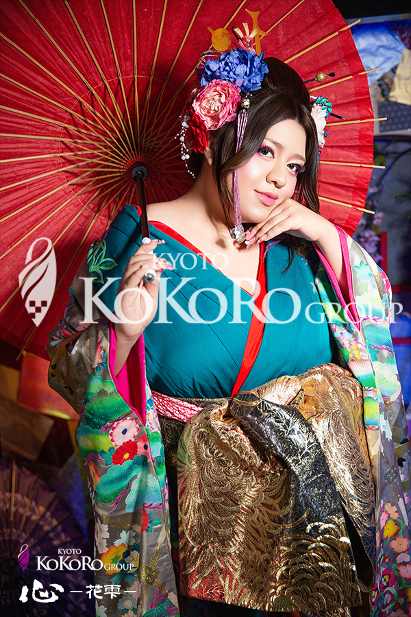 京都 花魁体験 口コミ