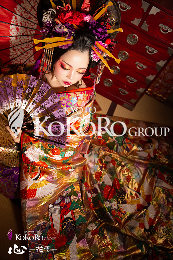 京都 花魁体験 口コミ