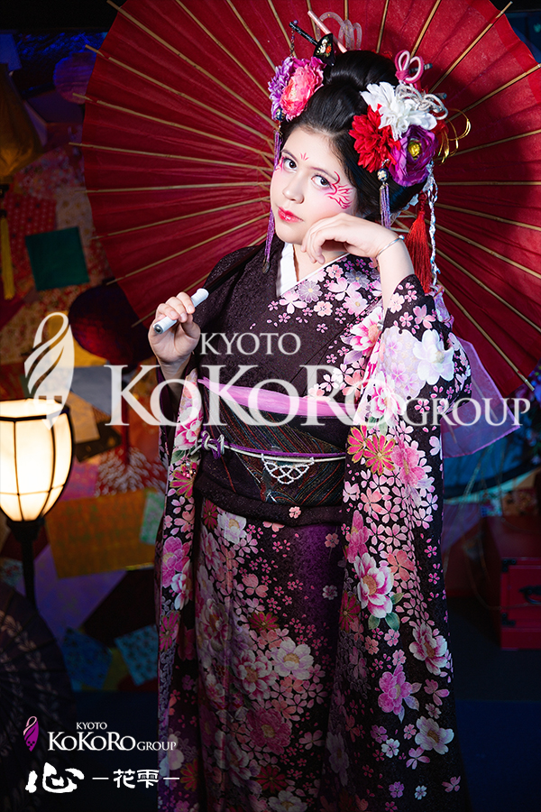 京都 花魁体験 口コミ